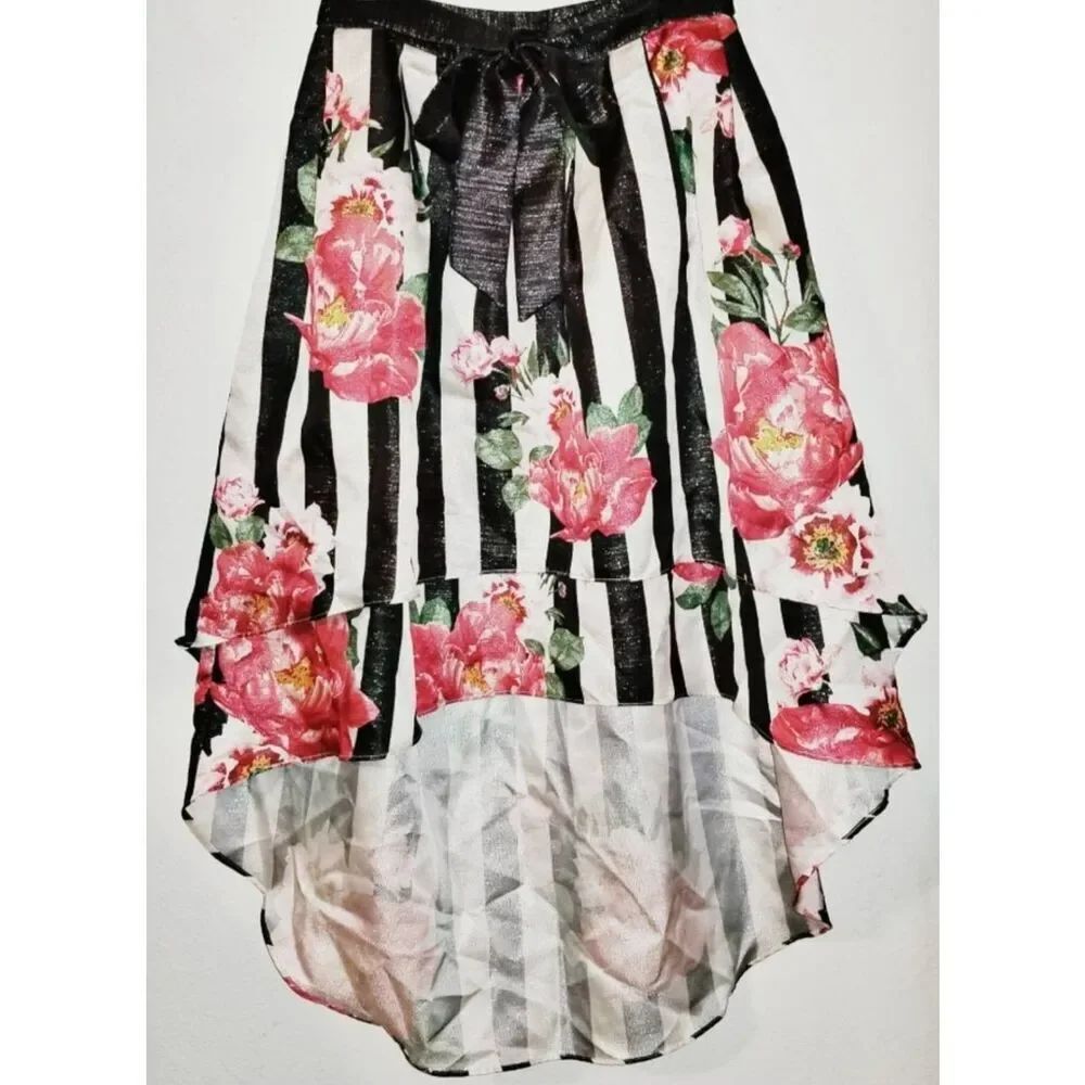 Jealous Tomato Full Skirt